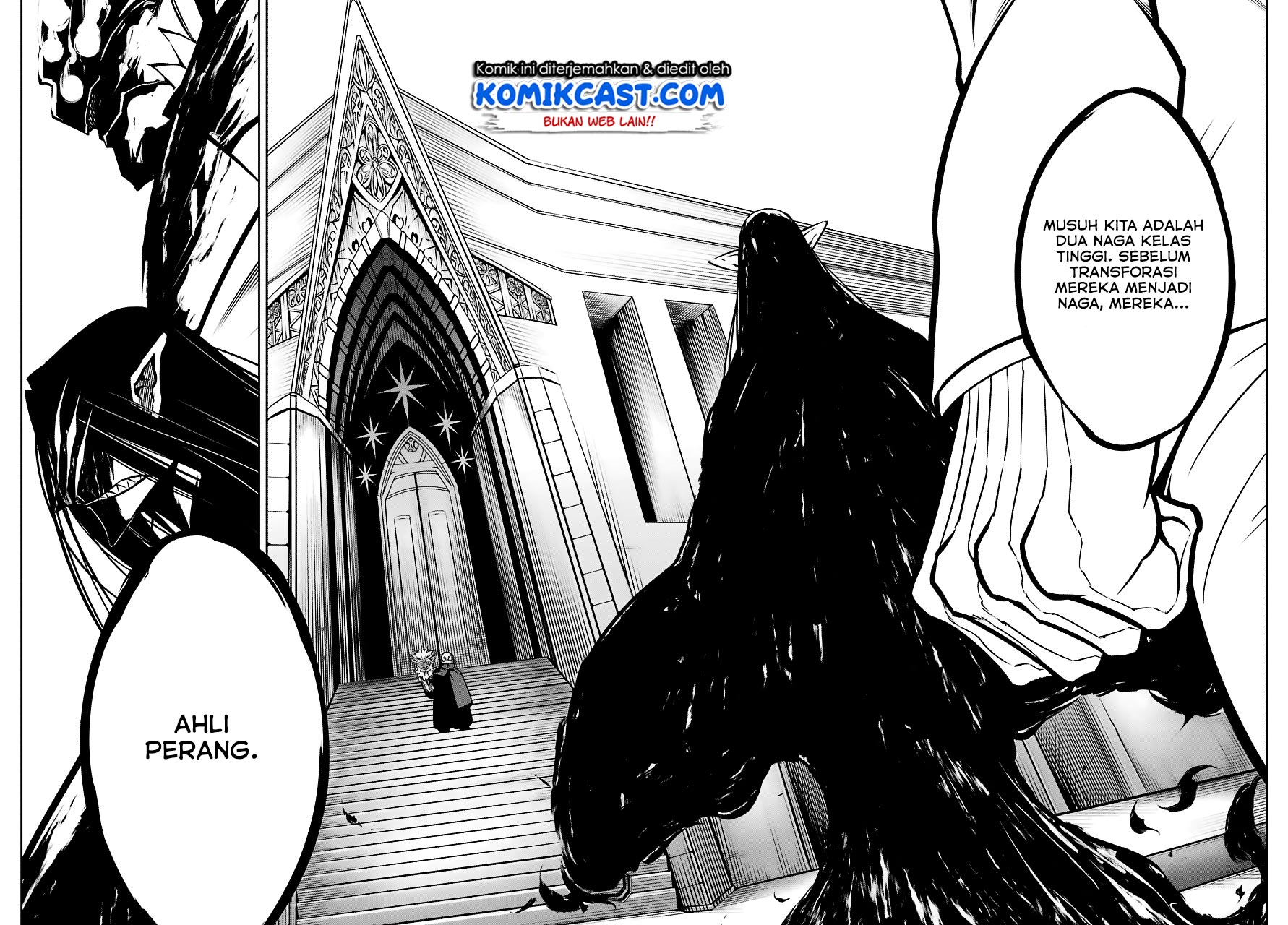 Ragna Crimson Chapter 19 - halaman 45