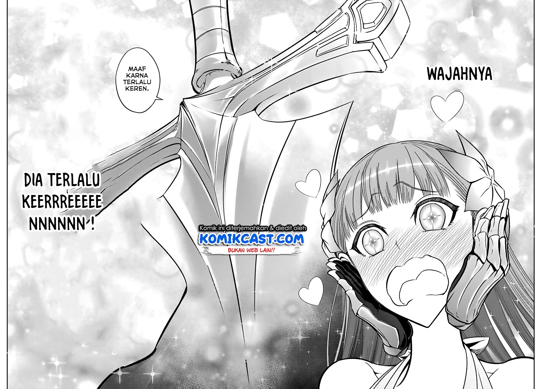 Ragna Crimson Chapter 19 - halaman 6