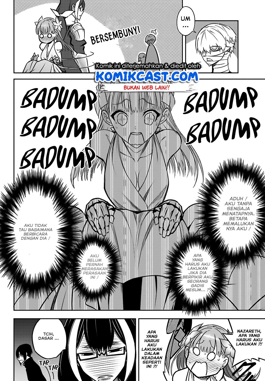 Ragna Crimson Chapter 19 - halaman 7