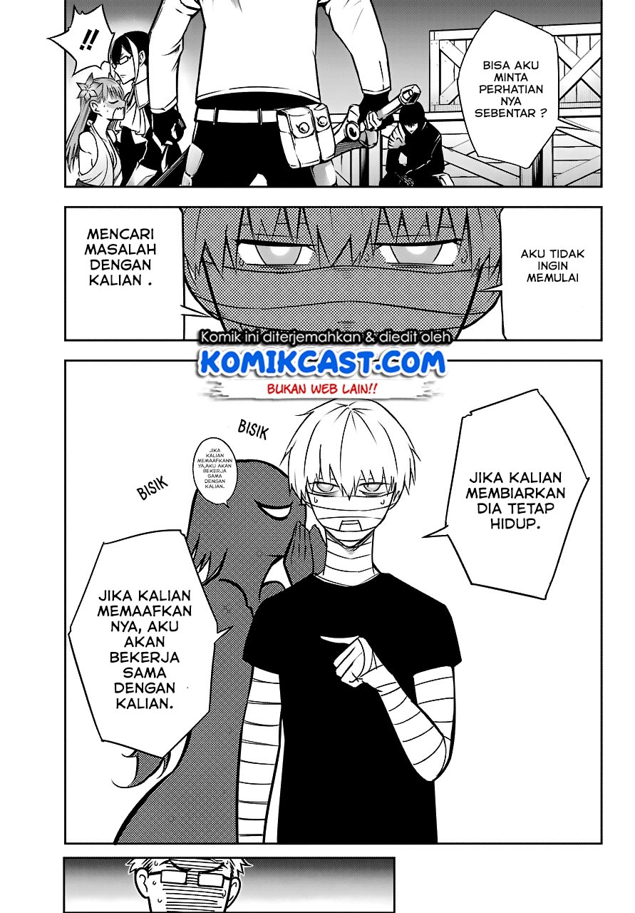 Ragna Crimson Chapter 19 - halaman 8