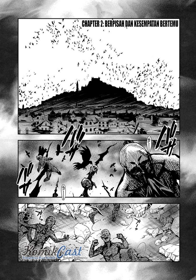 Ragna Crimson Chapter 2 - halaman 1