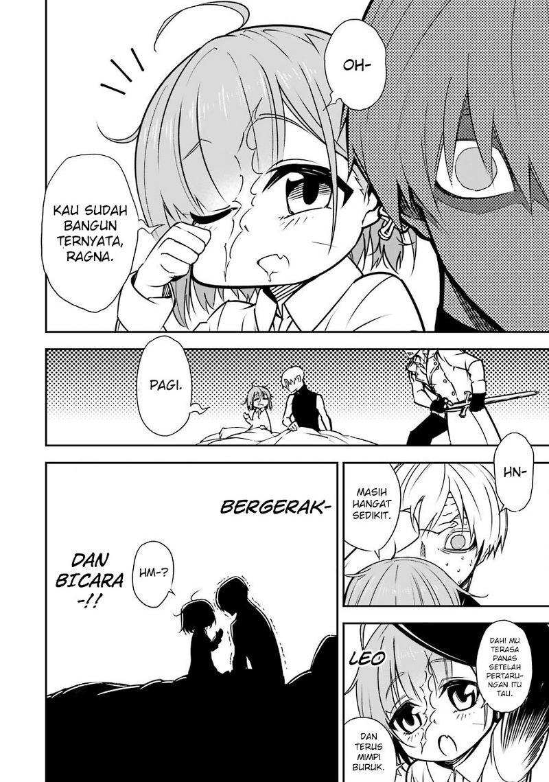 Ragna Crimson Chapter 2 - halaman 11