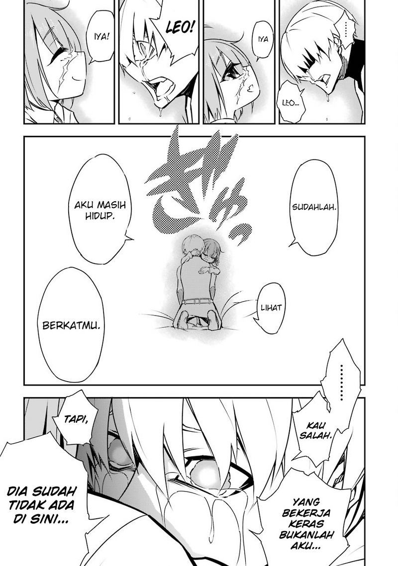 Ragna Crimson Chapter 2 - halaman 12