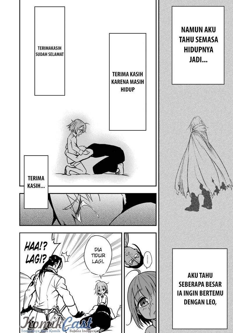 Ragna Crimson Chapter 2 - halaman 13