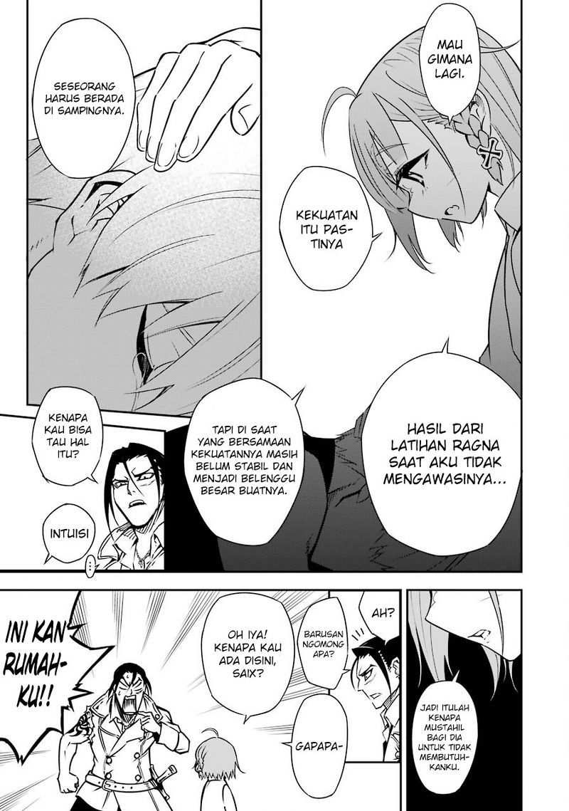 Ragna Crimson Chapter 2 - halaman 14