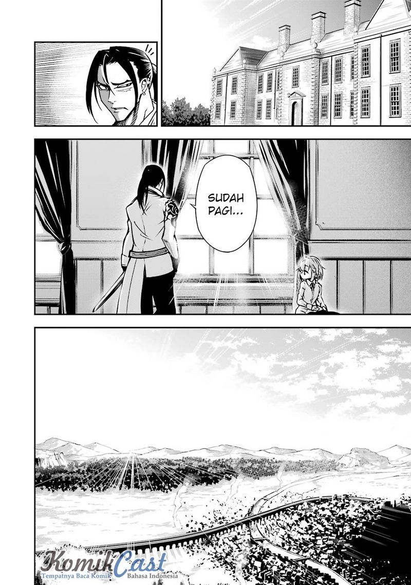 Ragna Crimson Chapter 2 - halaman 15