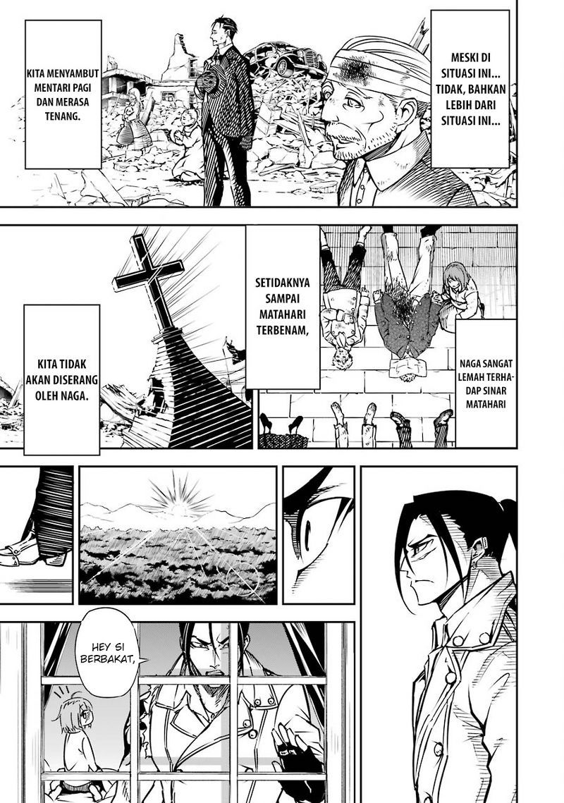 Ragna Crimson Chapter 2 - halaman 16