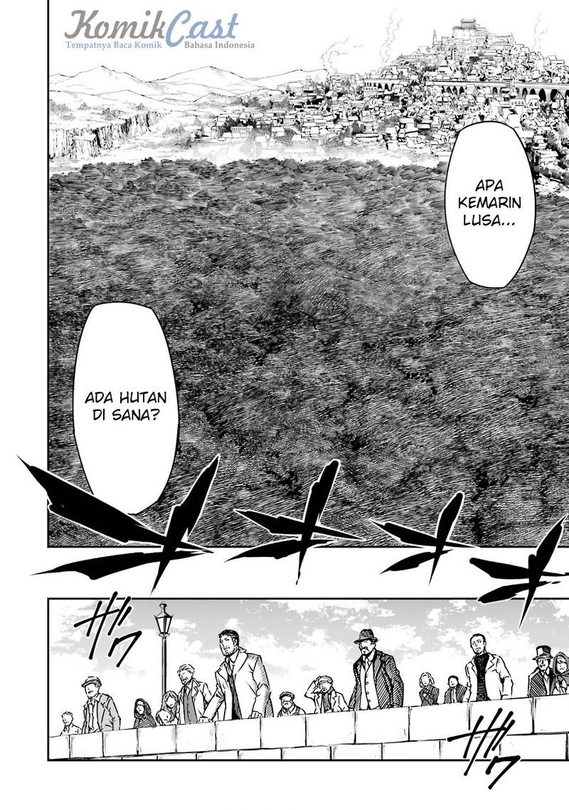 Ragna Crimson Chapter 2 - halaman 17