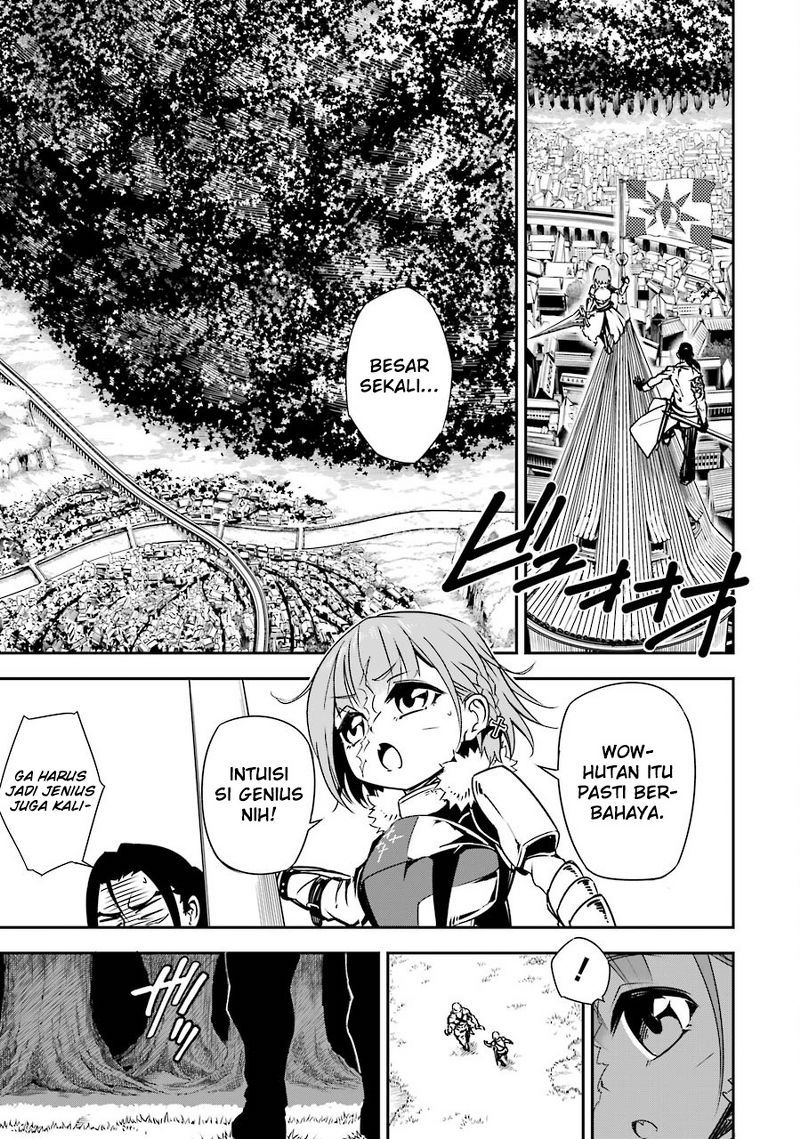 Ragna Crimson Chapter 2 - halaman 18
