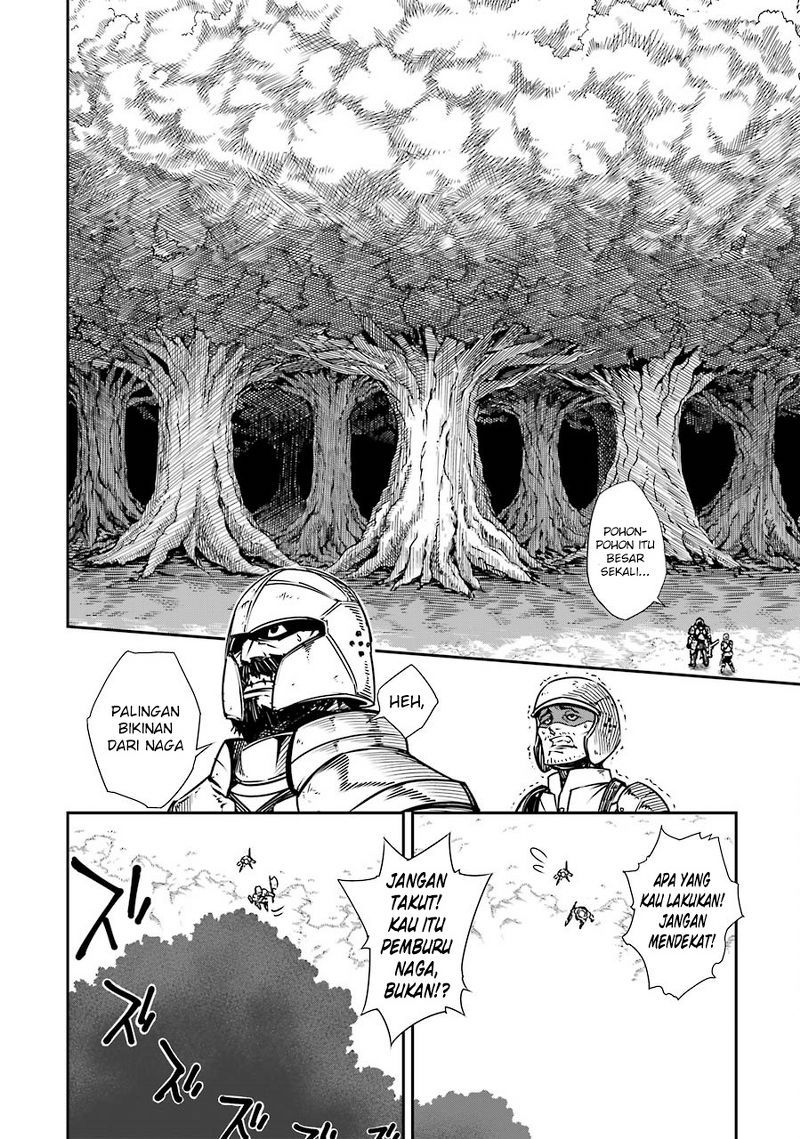 Ragna Crimson Chapter 2 - halaman 19