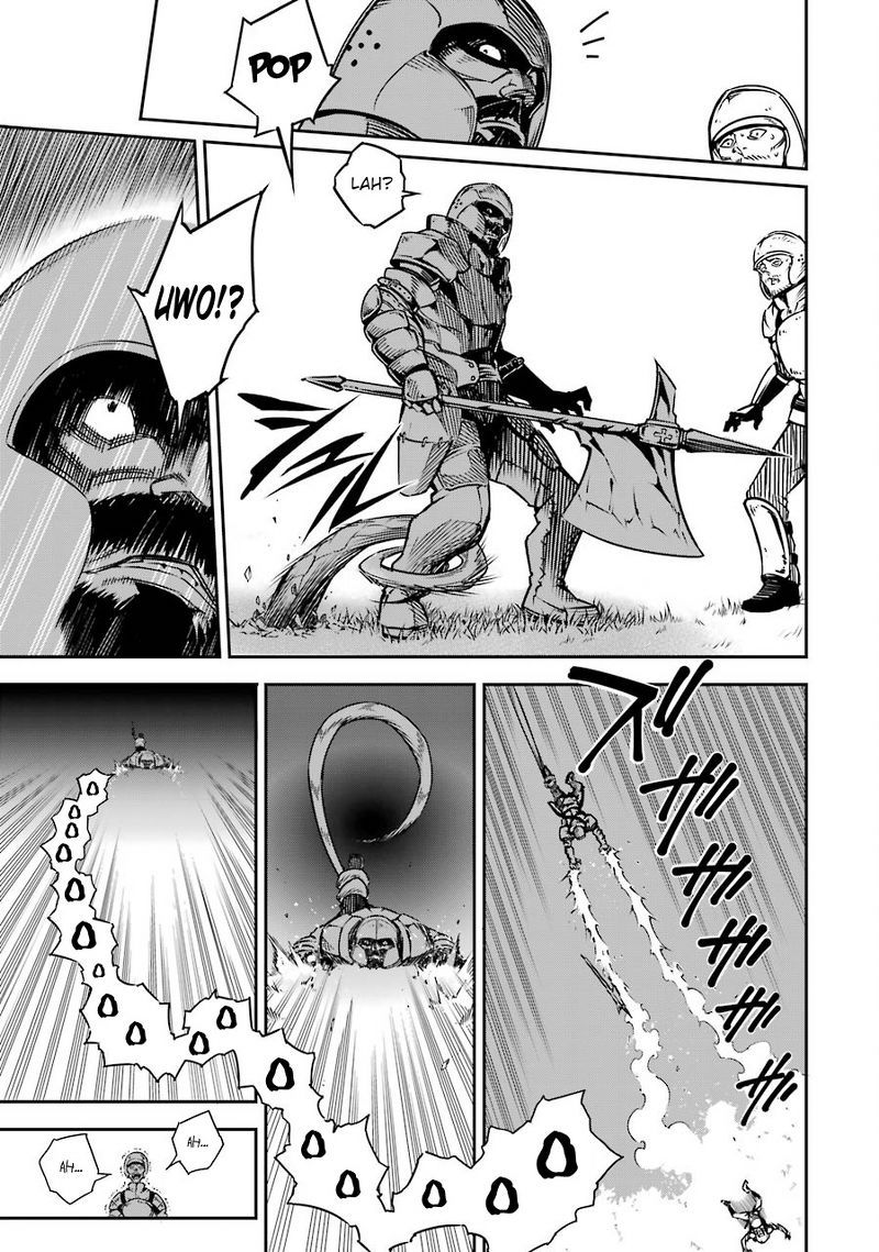 Ragna Crimson Chapter 2 - halaman 20