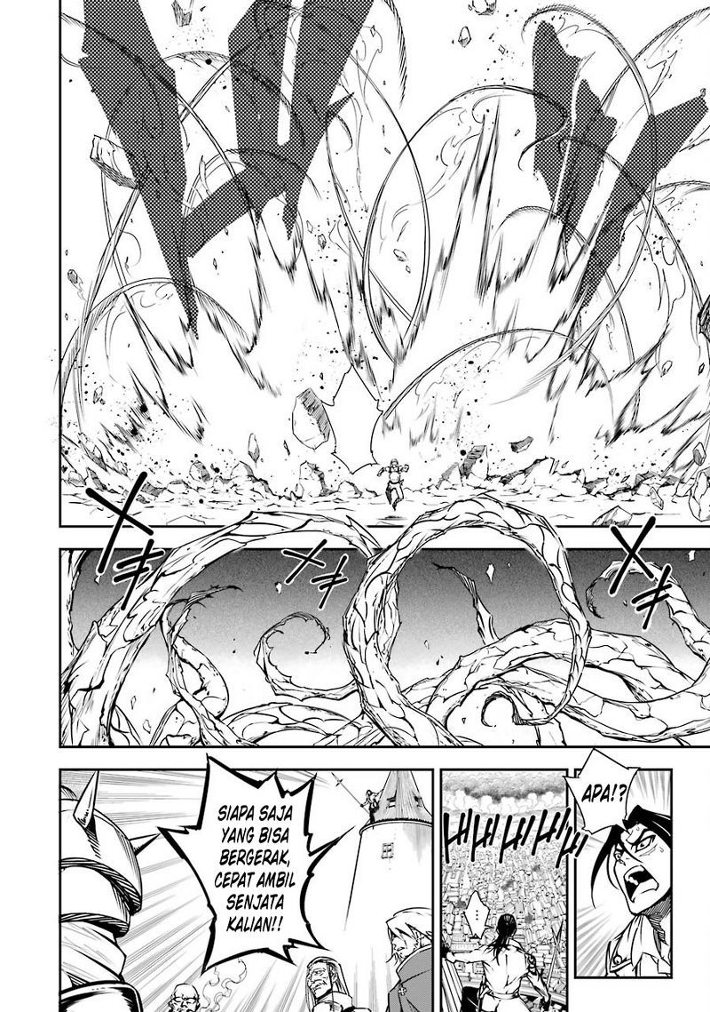 Ragna Crimson Chapter 2 - halaman 21