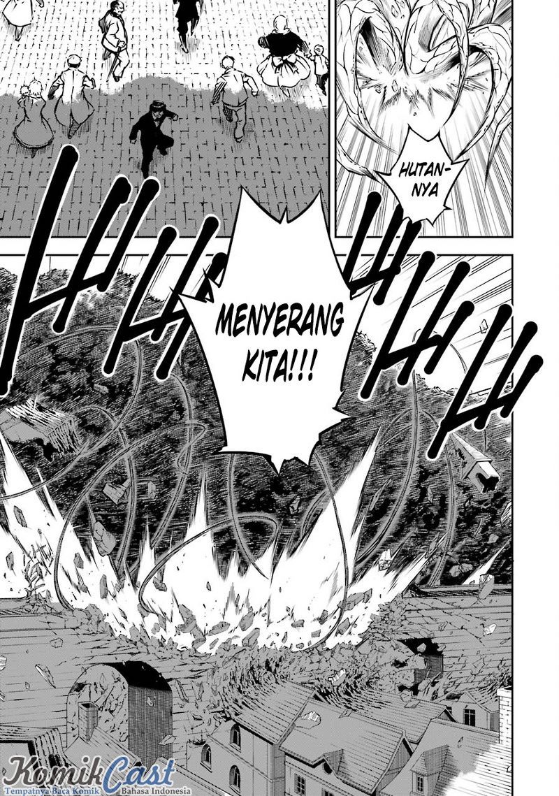 Ragna Crimson Chapter 2 - halaman 22