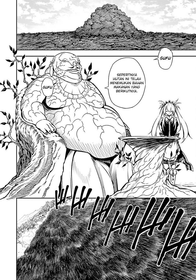Ragna Crimson Chapter 2 - halaman 23