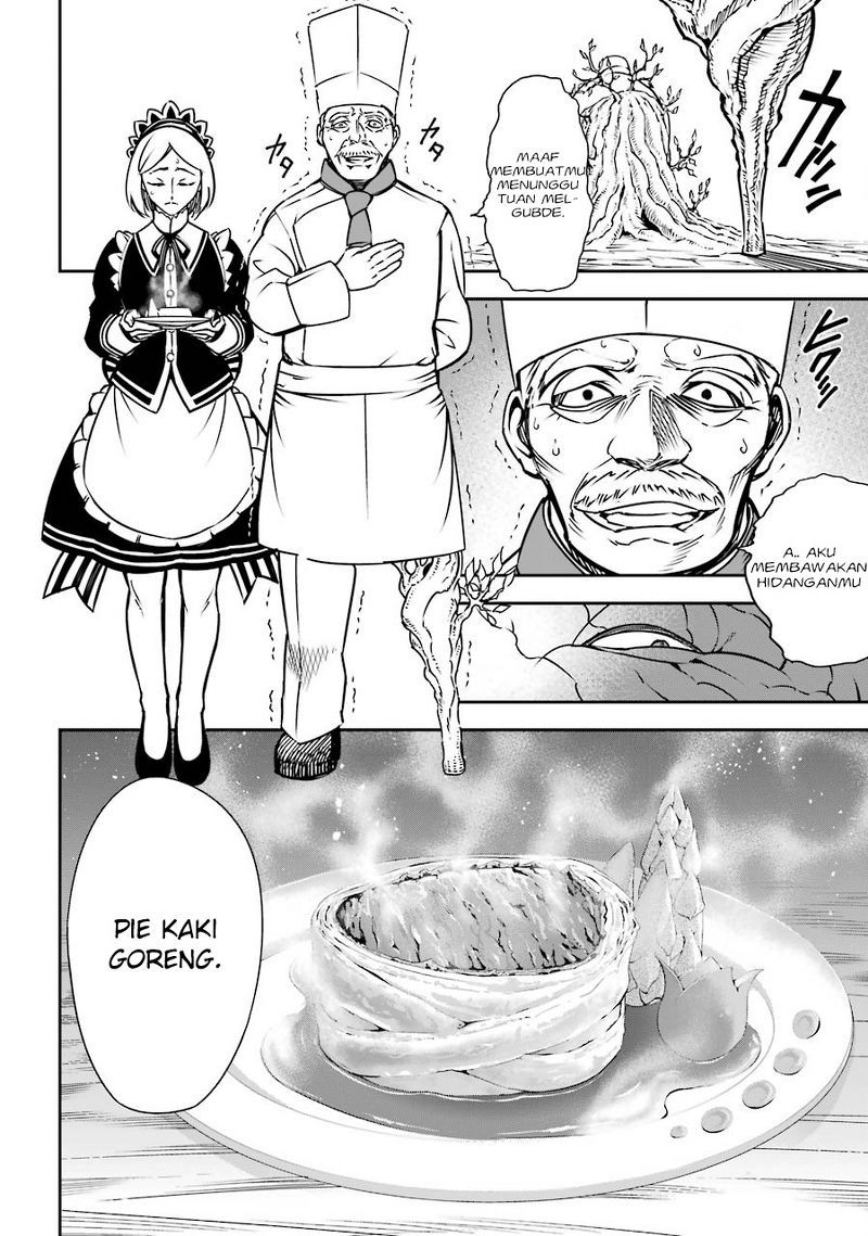 Ragna Crimson Chapter 2 - halaman 25