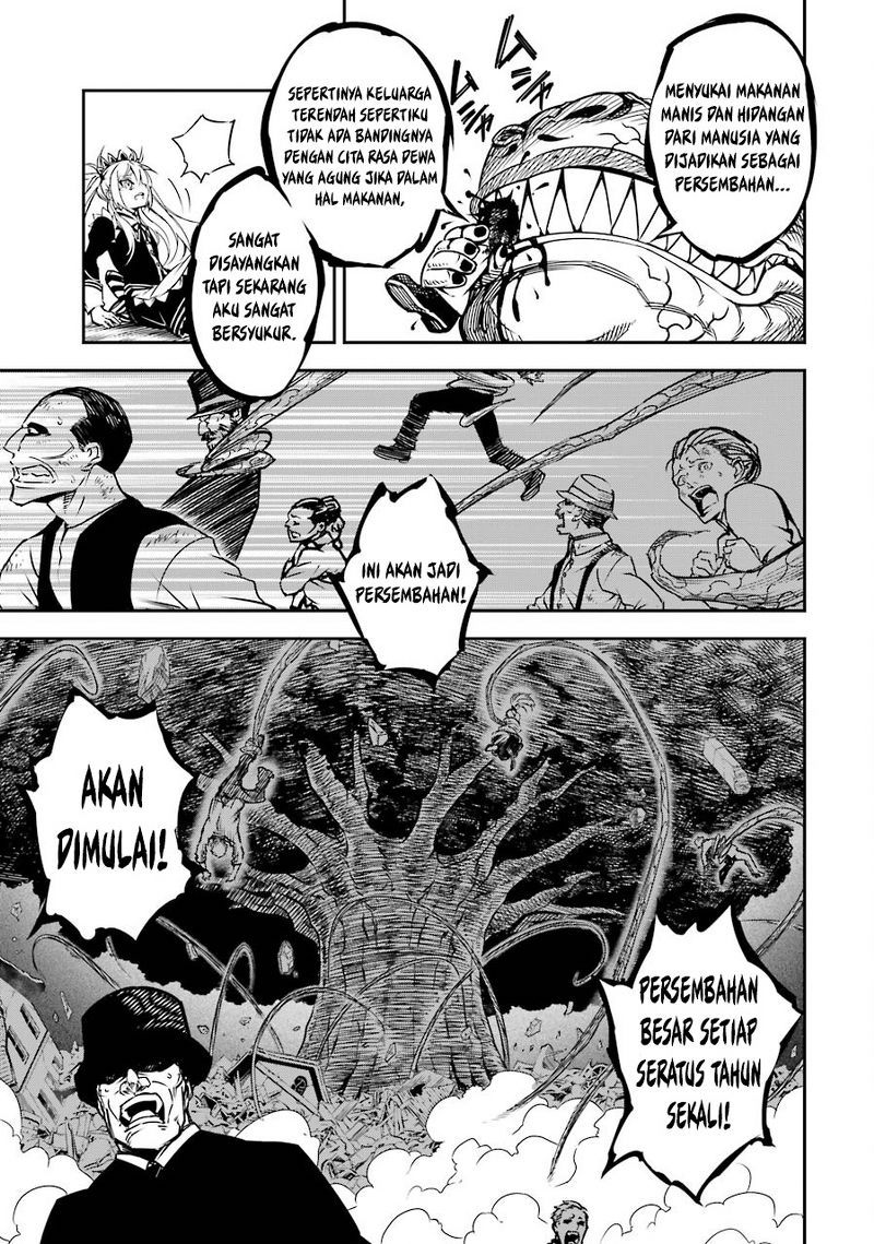 Ragna Crimson Chapter 2 - halaman 28