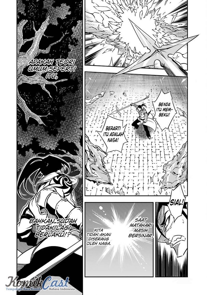 Ragna Crimson Chapter 2 - halaman 29