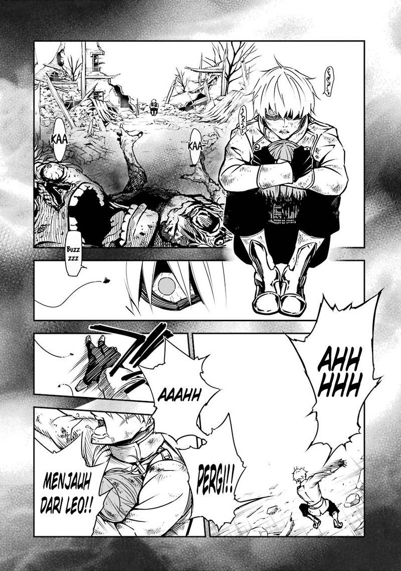 Ragna Crimson Chapter 2 - halaman 3