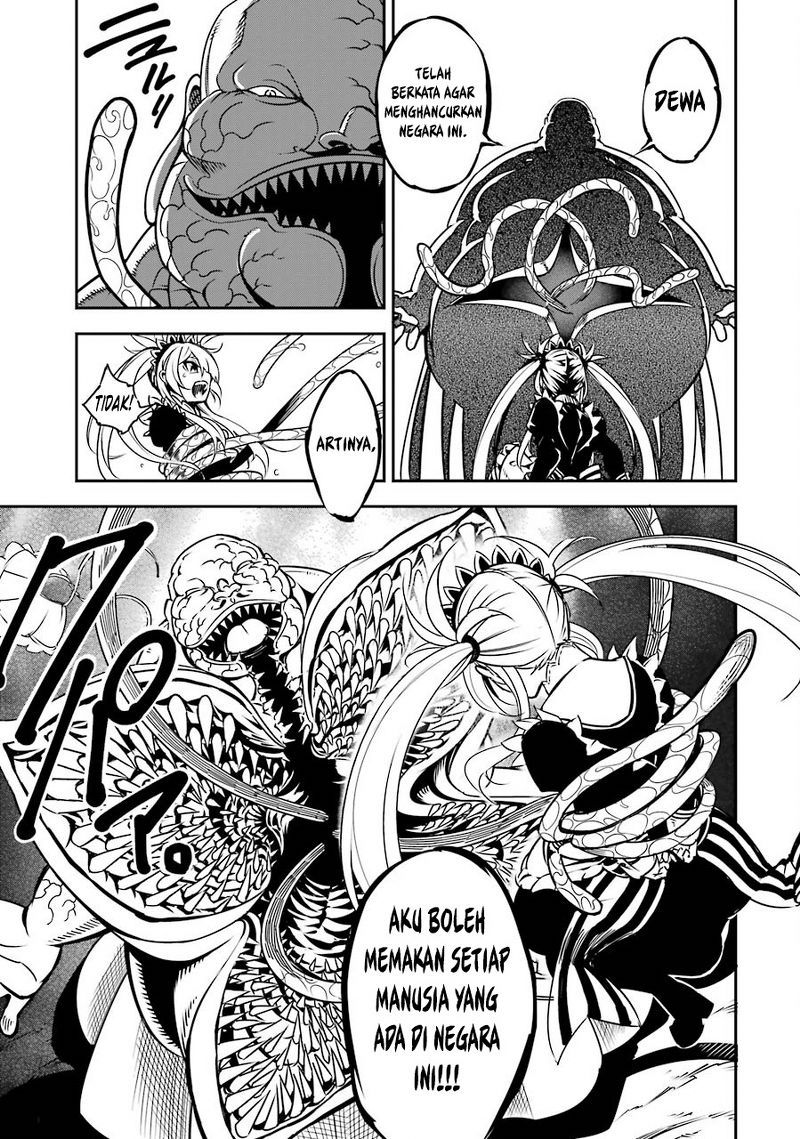 Ragna Crimson Chapter 2 - halaman 30