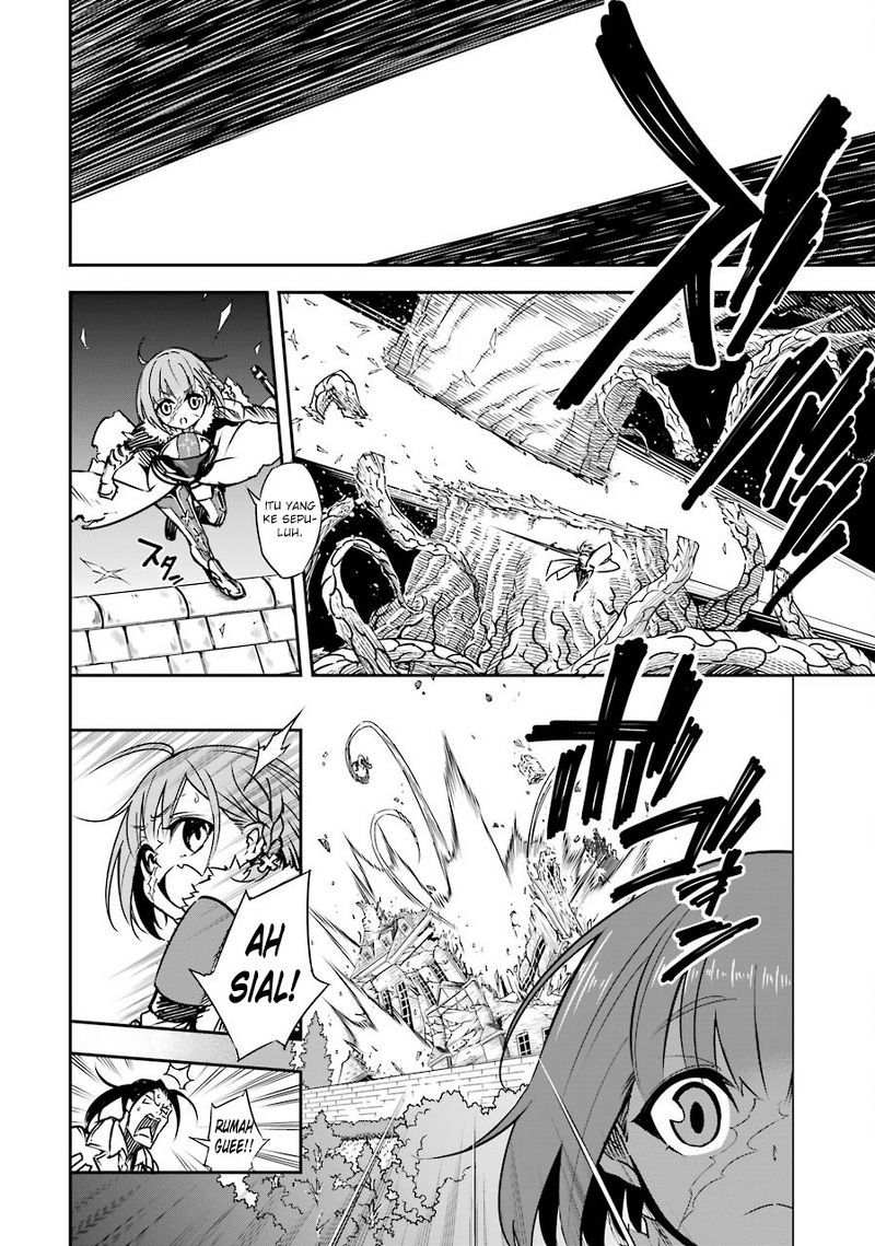 Ragna Crimson Chapter 2 - halaman 31