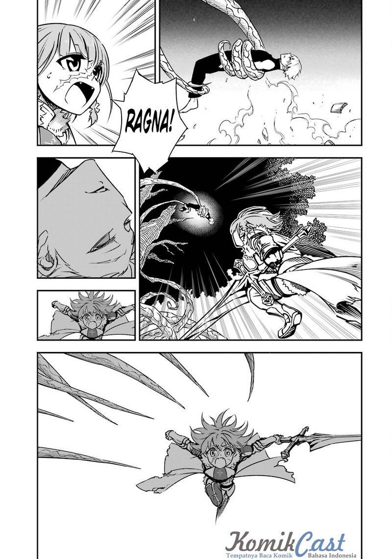 Ragna Crimson Chapter 2 - halaman 32