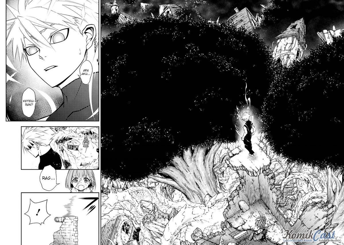 Ragna Crimson Chapter 2 - halaman 37