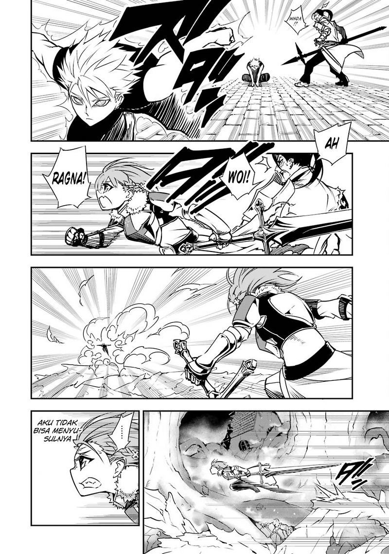 Ragna Crimson Chapter 2 - halaman 38
