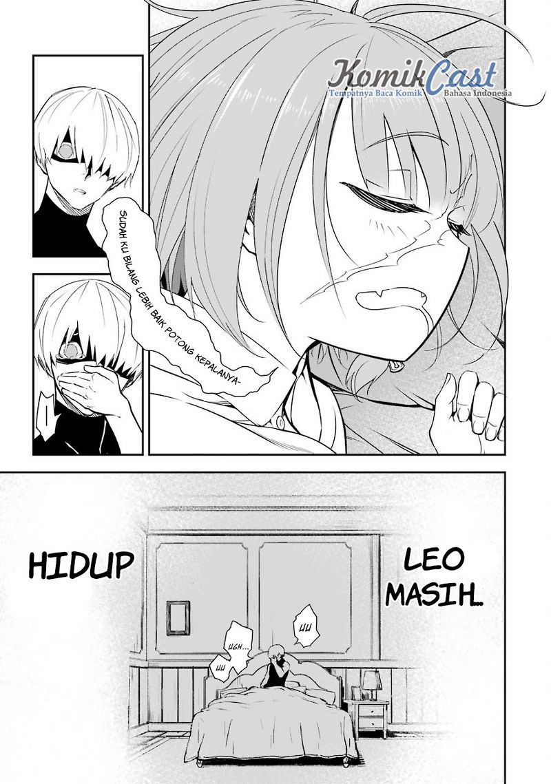 Ragna Crimson Chapter 2 - halaman 6