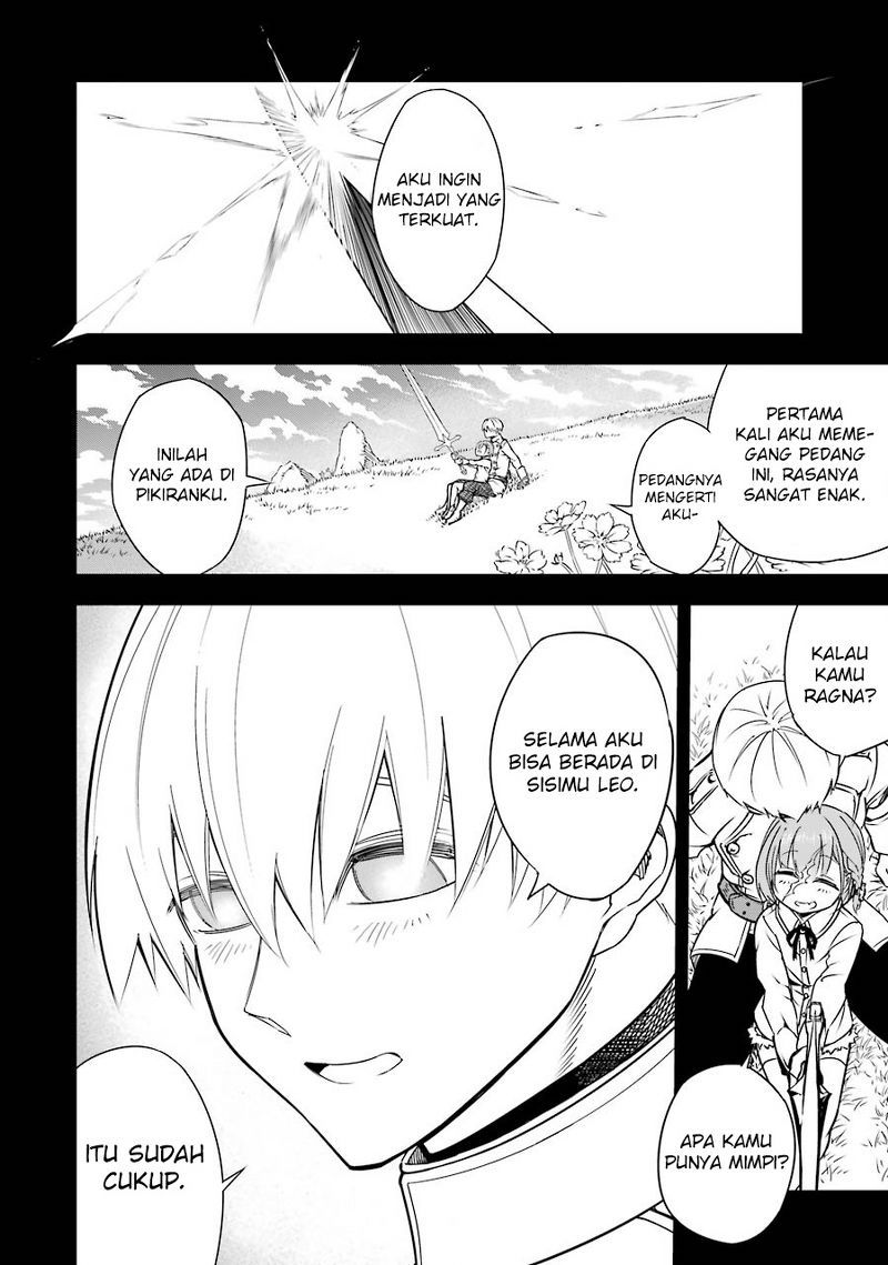 Ragna Crimson Chapter 2 - halaman 64