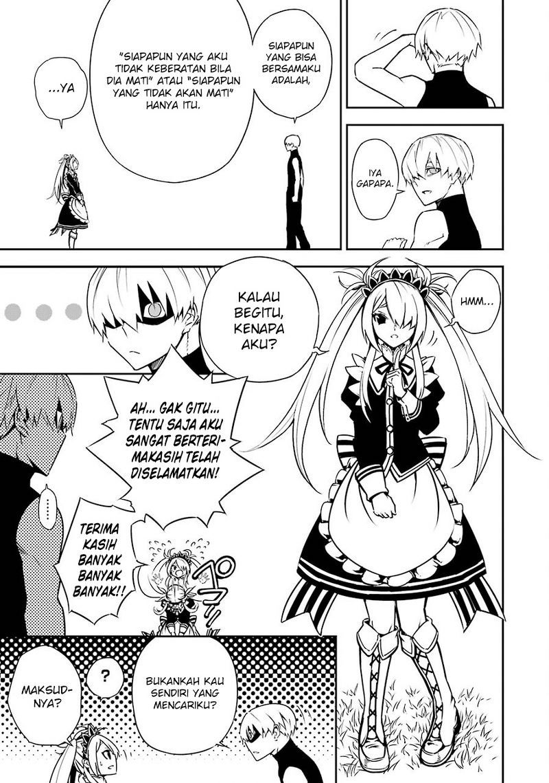 Ragna Crimson Chapter 2 - halaman 69