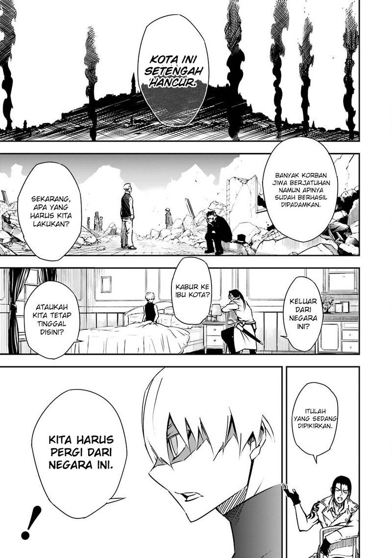 Ragna Crimson Chapter 2 - halaman 8
