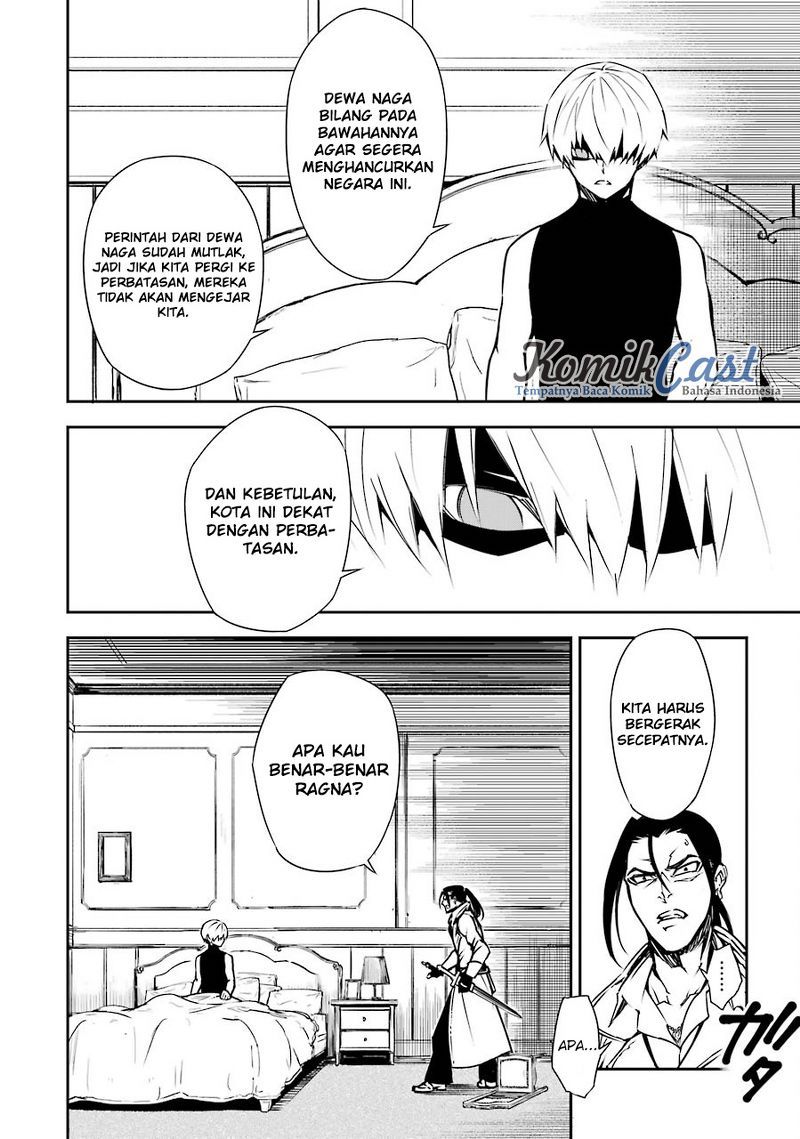 Ragna Crimson Chapter 2 - halaman 9