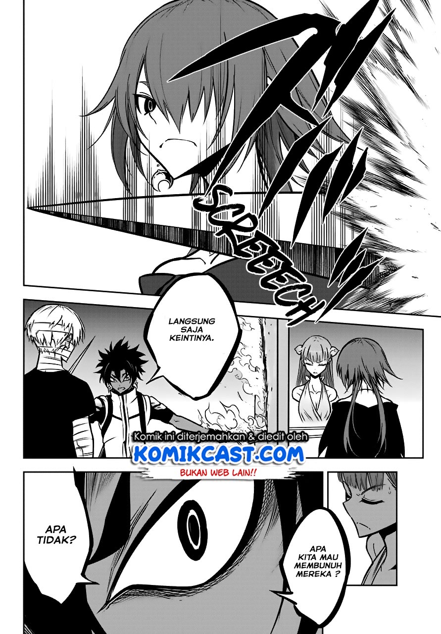 Ragna Crimson Chapter 20 - halaman 10