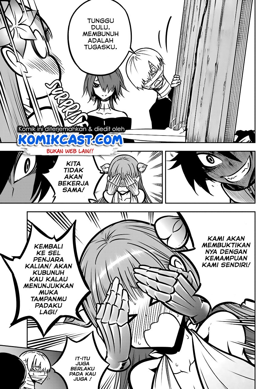 Ragna Crimson Chapter 20 - halaman 11