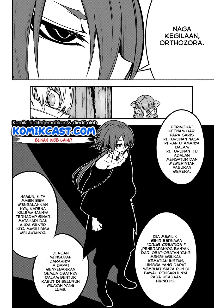 Ragna Crimson Chapter 20 - halaman 12