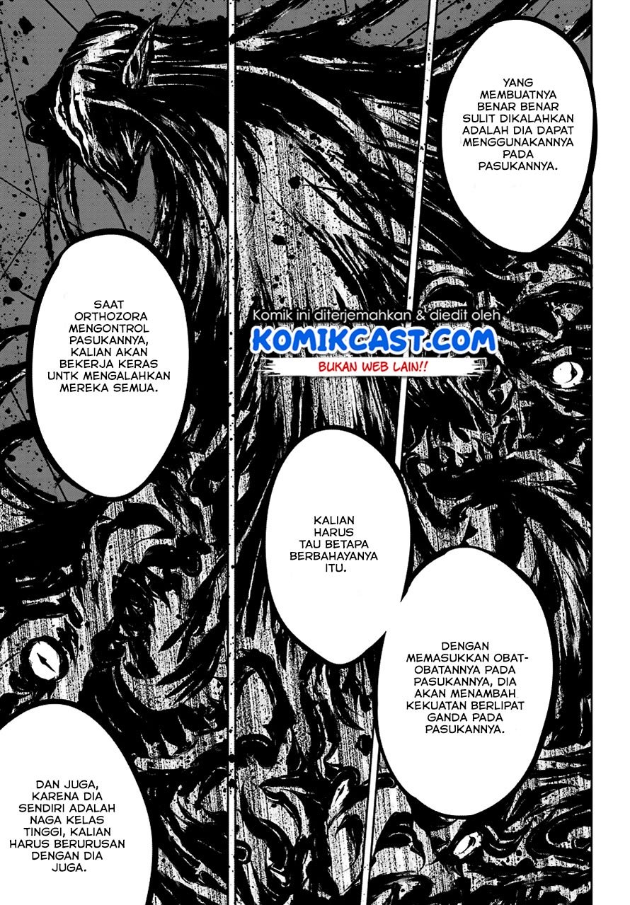 Ragna Crimson Chapter 20 - halaman 13