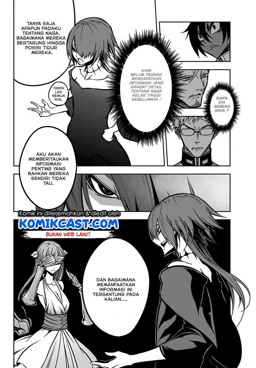Ragna Crimson Chapter 20 - halaman 14