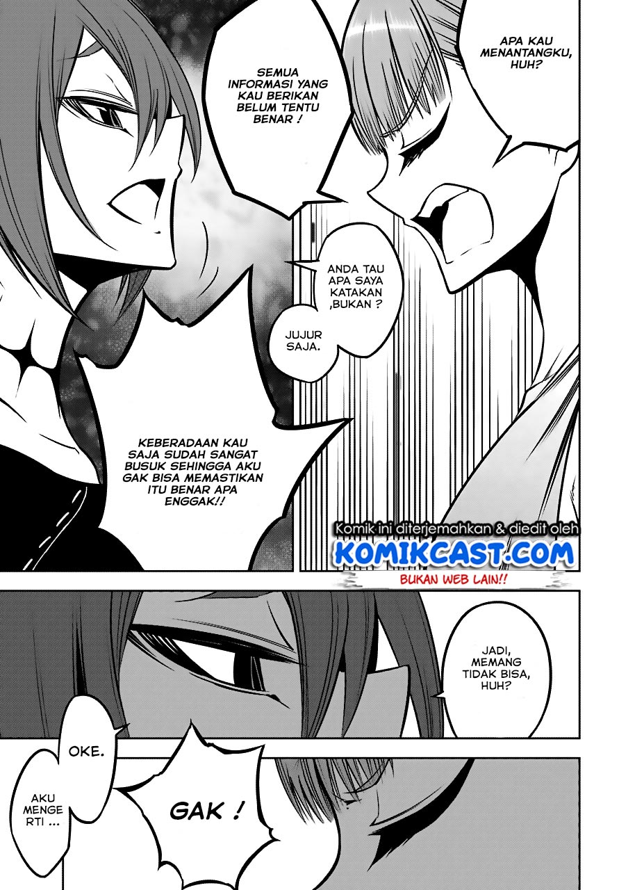 Ragna Crimson Chapter 20 - halaman 15