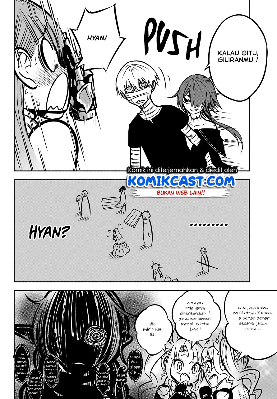 Ragna Crimson Chapter 20 - halaman 16