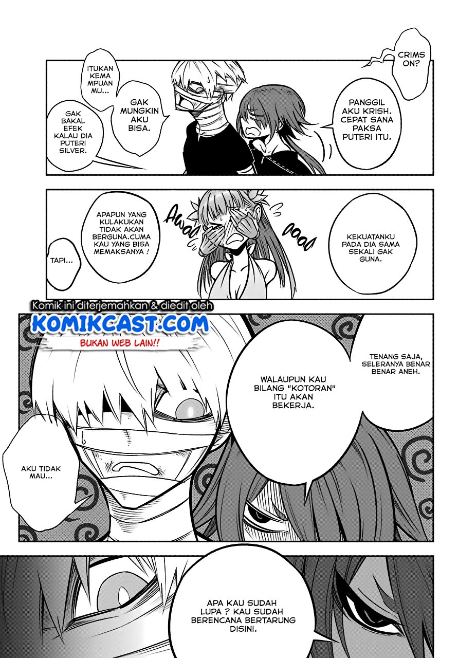 Ragna Crimson Chapter 20 - halaman 17
