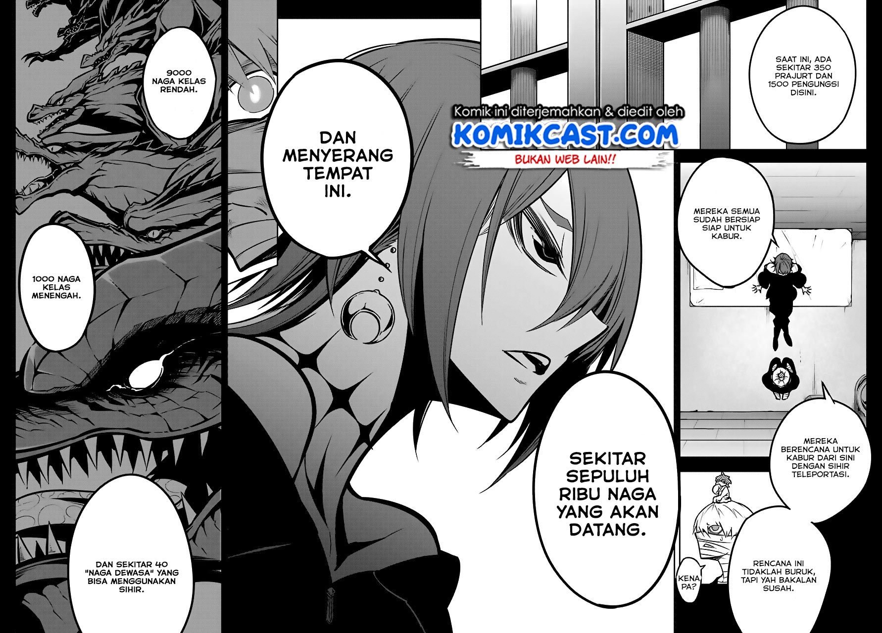 Ragna Crimson Chapter 20 - halaman 18