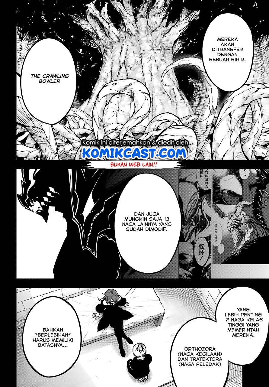 Ragna Crimson Chapter 20 - halaman 19