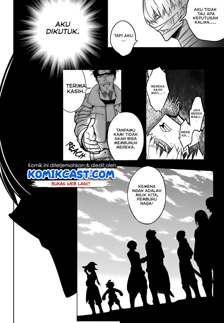 Ragna Crimson Chapter 20 - halaman 25