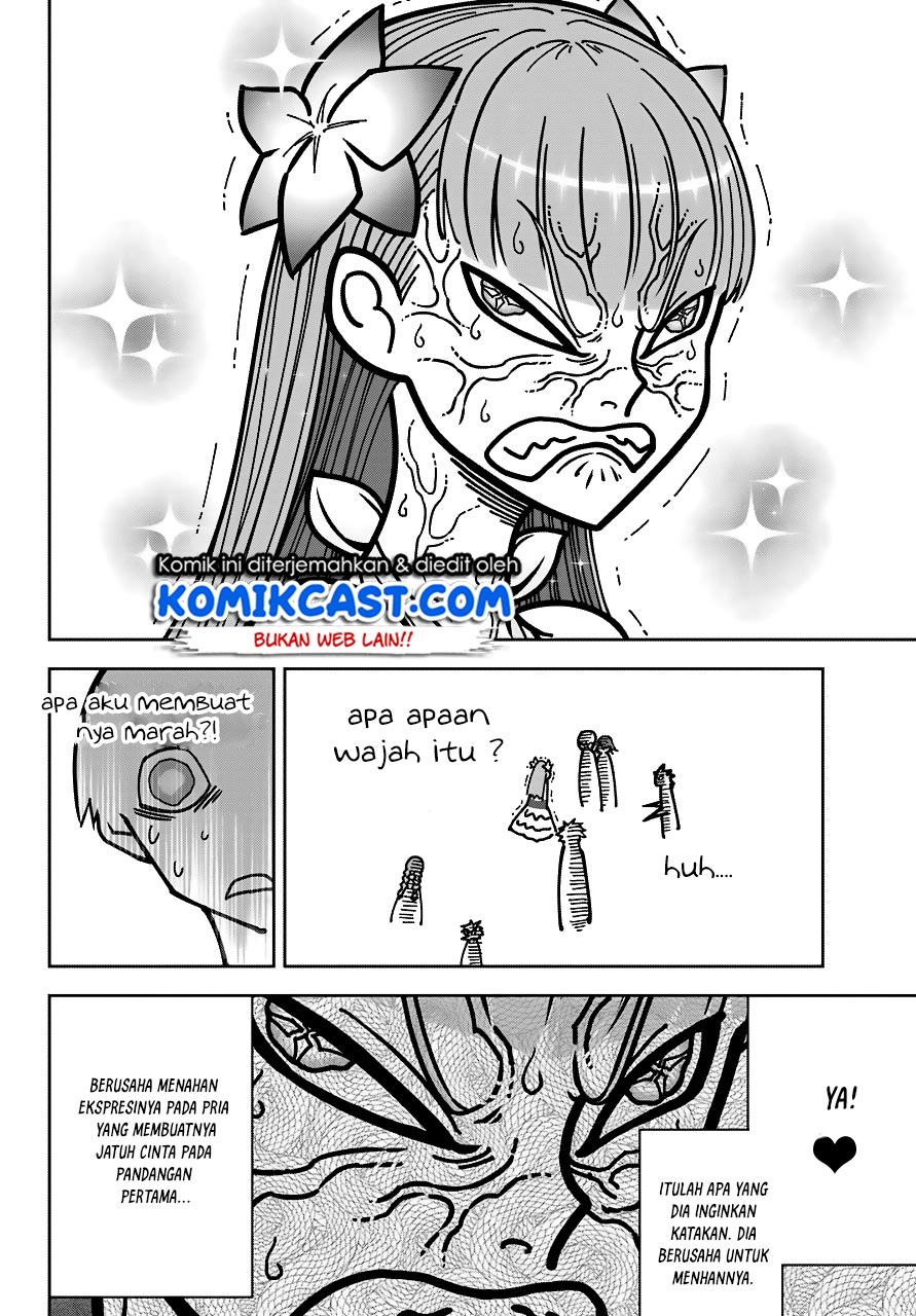 Ragna Crimson Chapter 20 - halaman 27