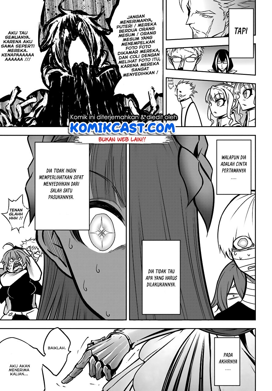 Ragna Crimson Chapter 20 - halaman 28