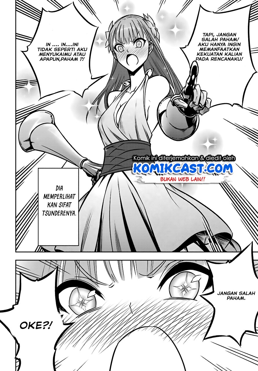 Ragna Crimson Chapter 20 - halaman 29