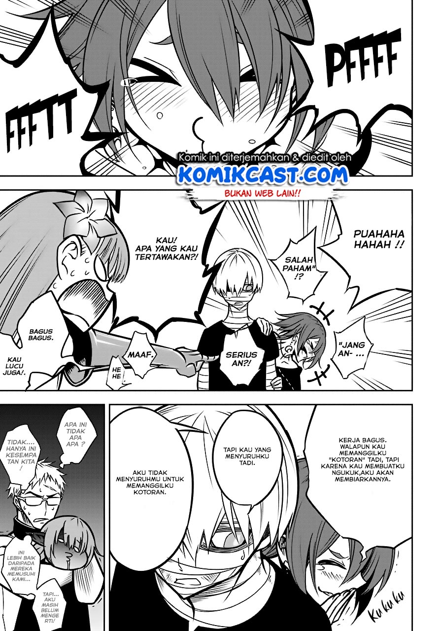 Ragna Crimson Chapter 20 - halaman 30