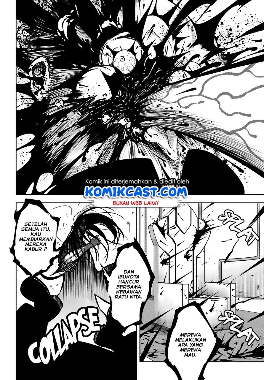 Ragna Crimson Chapter 20 - halaman 33