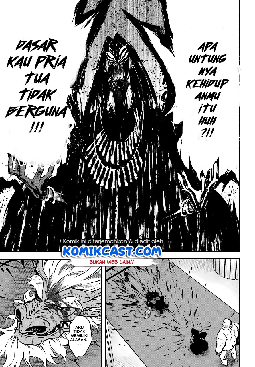 Ragna Crimson Chapter 20 - halaman 34