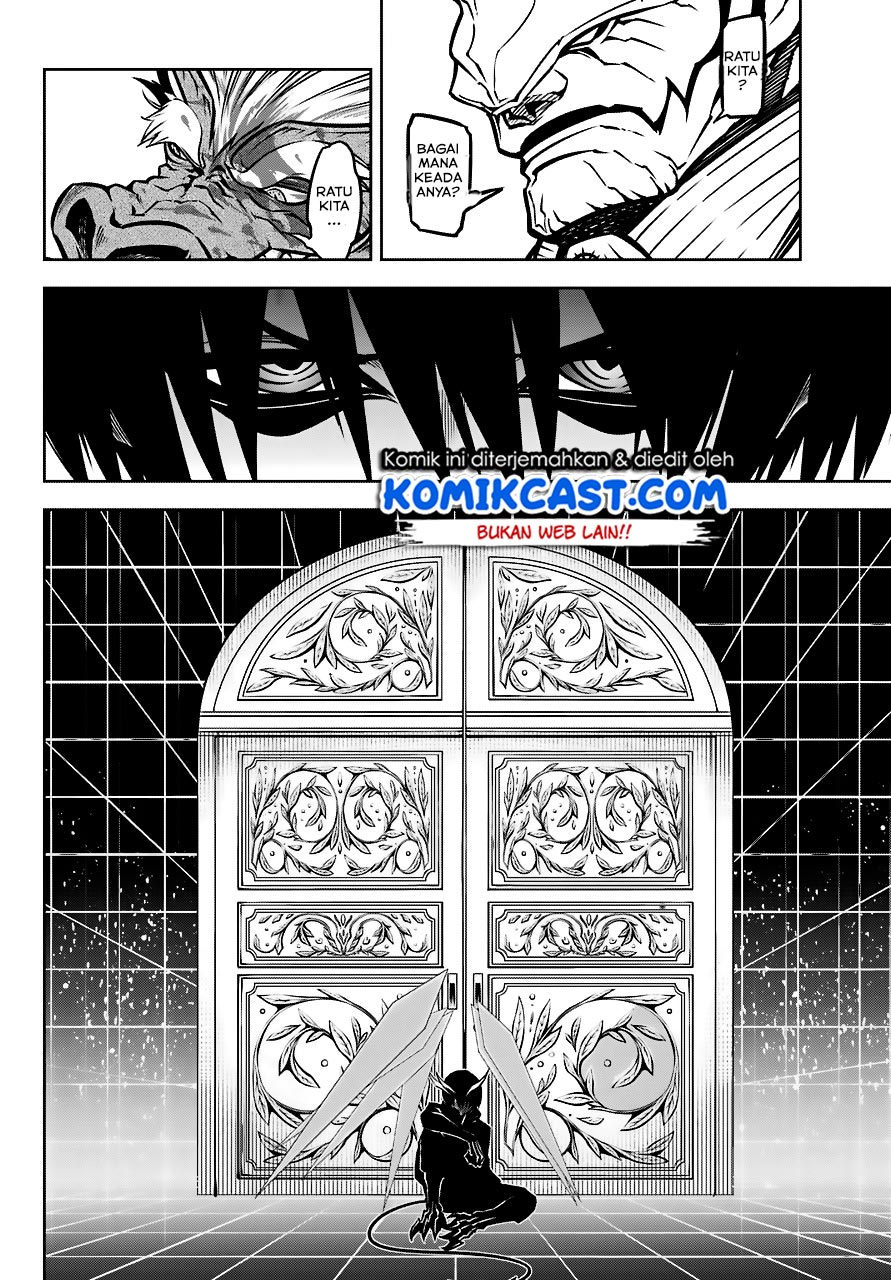 Ragna Crimson Chapter 20 - halaman 35